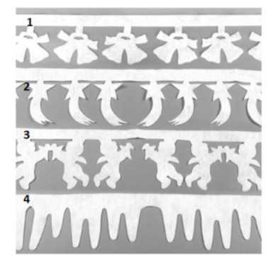 GUIRLANDE DECO 240CM