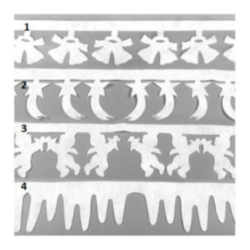 GUIRLANDE DECO 240CM
