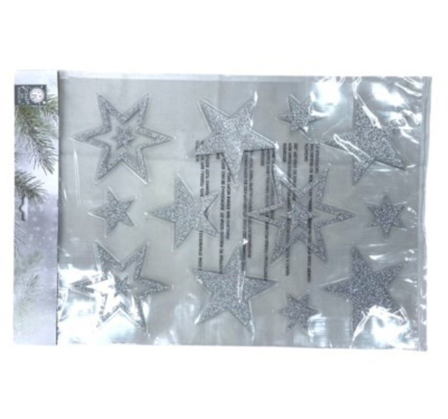 STICKER DIY ETOILE H40 CM