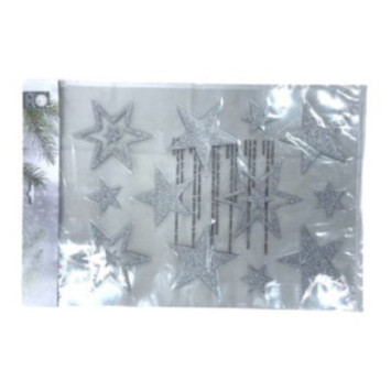STICKER DIY ETOILE H40 CM