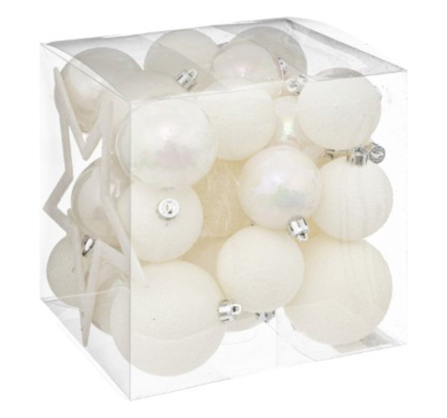 KIT DE DECORATION DE NOEL