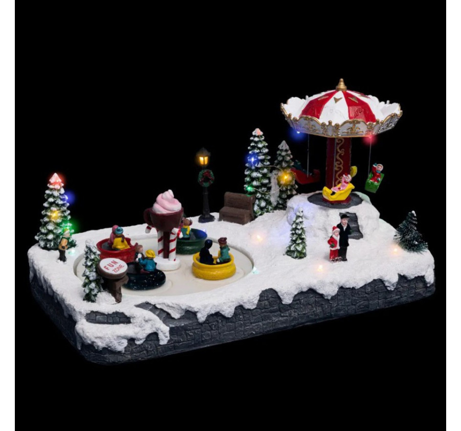 VILLAGE DE NOEL LE PARC