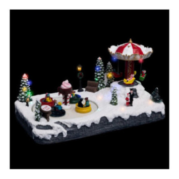 VILLAGE DE NOEL LE PARC