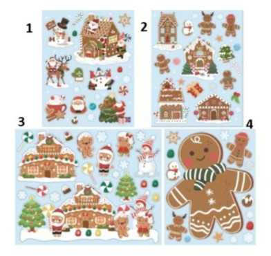 BLISTER DECORATIONS DE