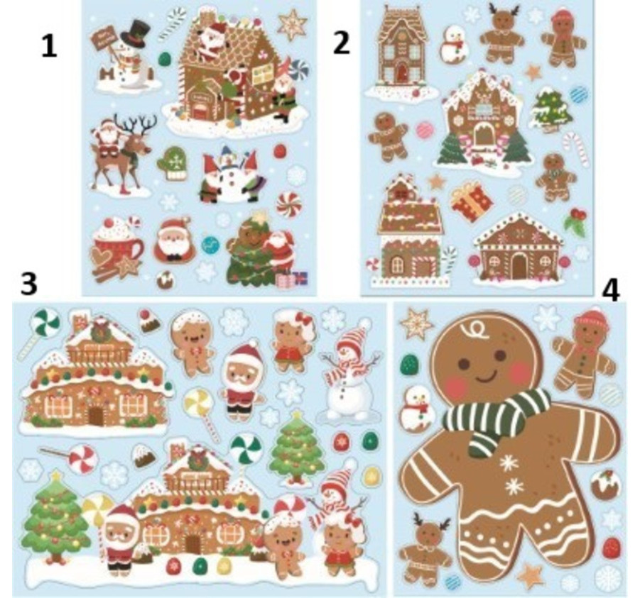 BLISTER DECORATIONS DE