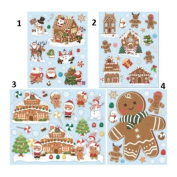 BLISTER DECORATIONS DE