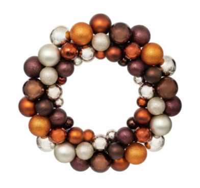 COURONNE DE NOEL COLORAMA