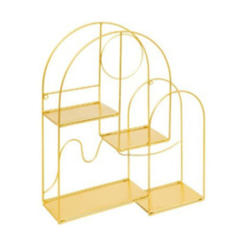 ETAGERE EN METAL TINA 60X50CM