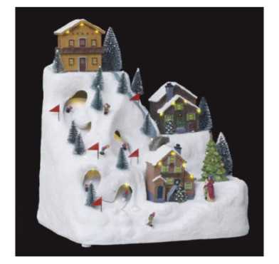 VILLAGE DE NOEL SKI A LA