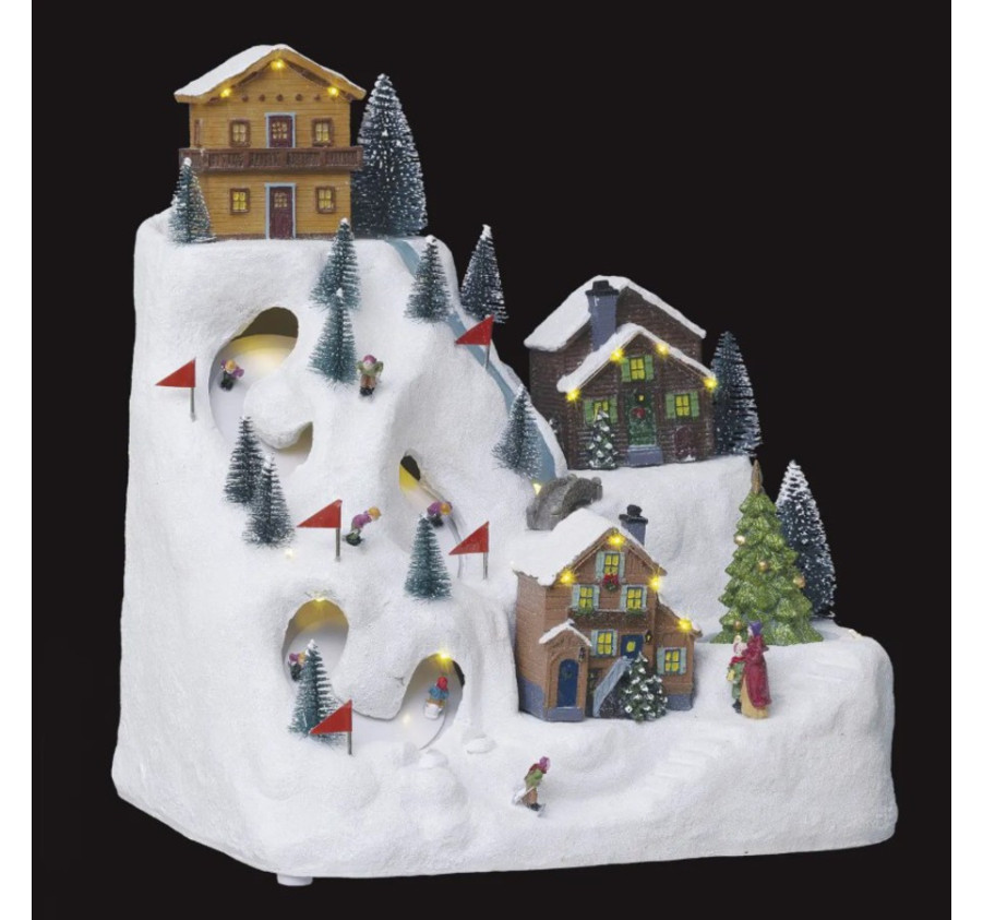 VILLAGE DE NOEL SKI A LA