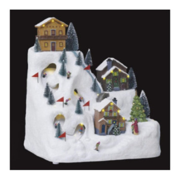 VILLAGE DE NOEL SKI A LA