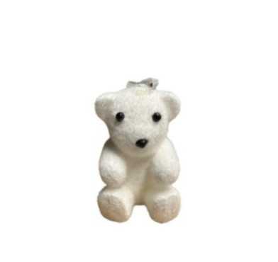 OURS ASSIS EFFET NEIGE