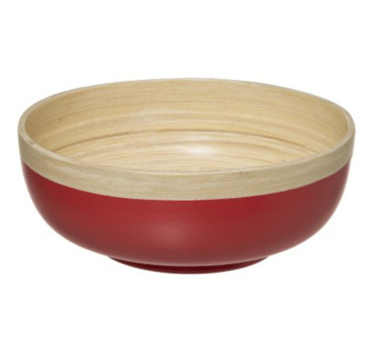 SALADIER EN BAMBOU 5FIVE