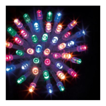 GUIRLANDE 120LED MULTICOLOR