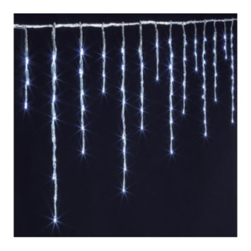 RIDEAU STALACTITE 480LED AVEC