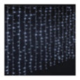 RIDEAU 600LED BLANC FROID