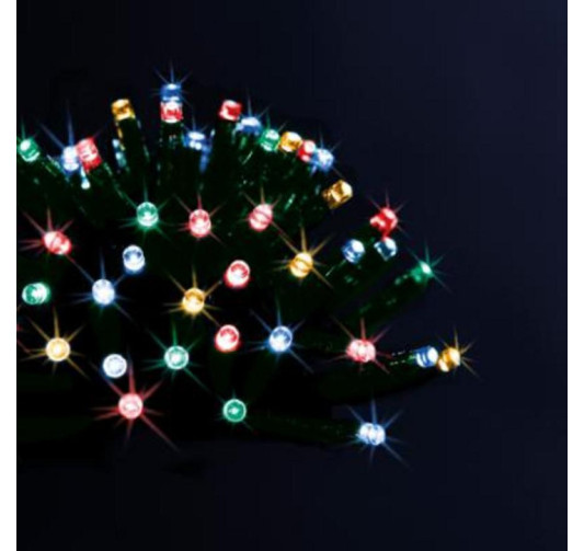 GUIRLANDE SOLAIRE 50 LED