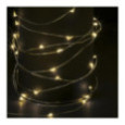GUIRLANDE COPPER 100LED BLANC