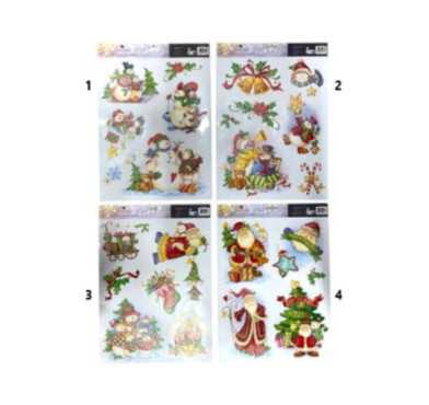 DECORATIONS DE VITRE