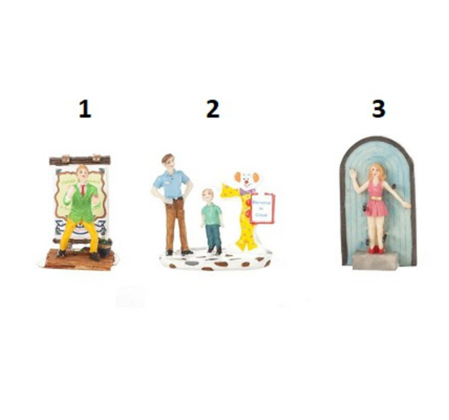 BLISTER ACCESSOIRE POUR