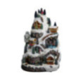 MONTAGNE POUR VILLAGE DE NOEL