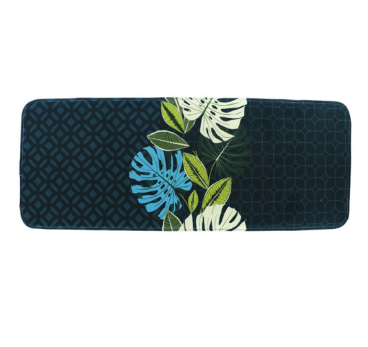 TAPIS MICROFIBRE EXOTISME