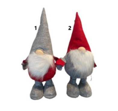 FIGURINE DE NOEL HAUTEUR 73CM