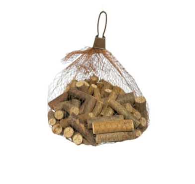 FILET DE BUCHES DECORATIVES