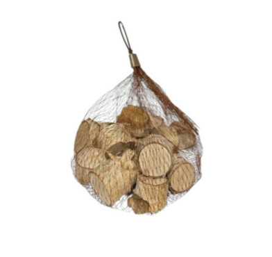 FILET DE RONDINS DE BOIS