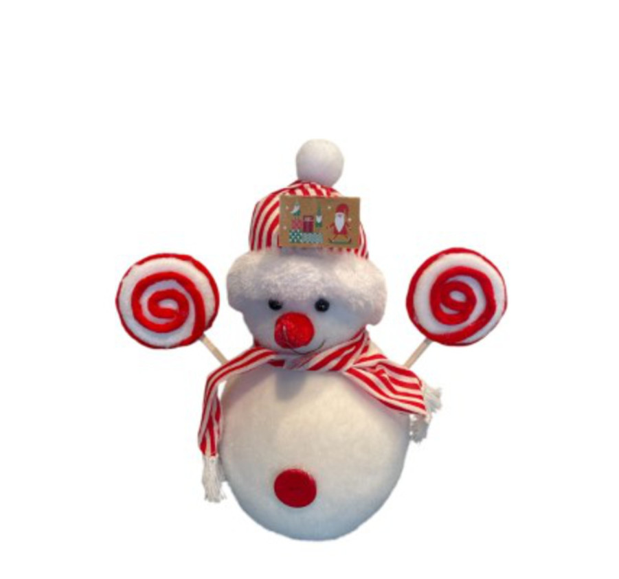 BONHOMME DE NEIGE NOEL