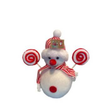 BONHOMME DE NEIGE NOEL