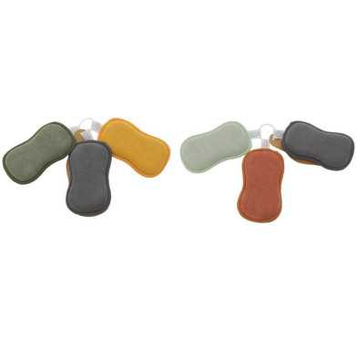 SET 3 EPONGES MICROFIBRE