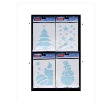 POCHOIR REPOSITIONNABLE H25CM