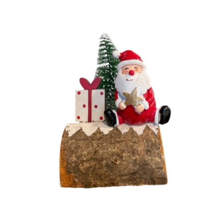 DECORATION PERE NOEL
