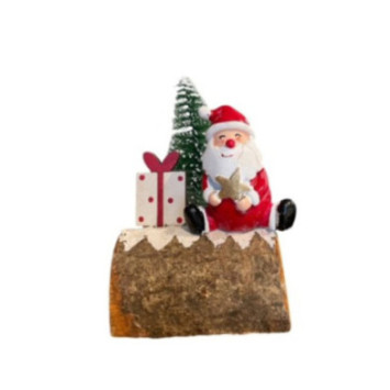 DECORATION PERE NOEL