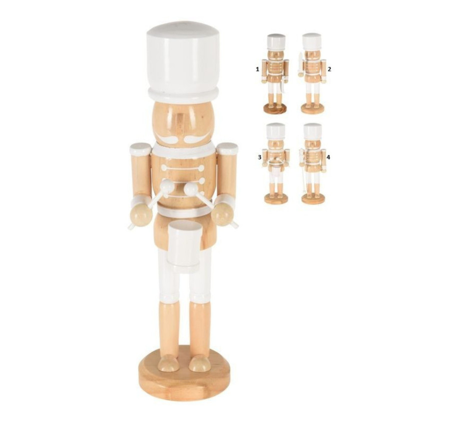 CASSE NOISETTE H.25CM