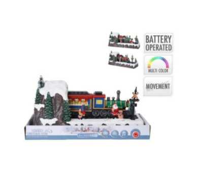 VILLAGE DE NOEL TRAIN