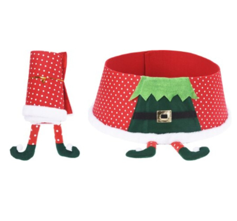 JUPE DE SAPIN DE NOEL