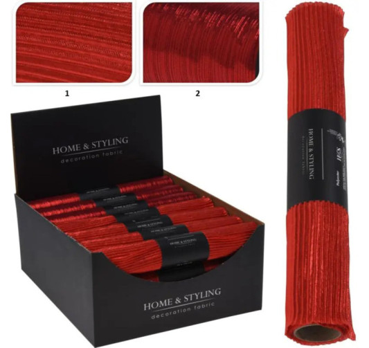 ROULEAU DE CHEMIN DE TABLE