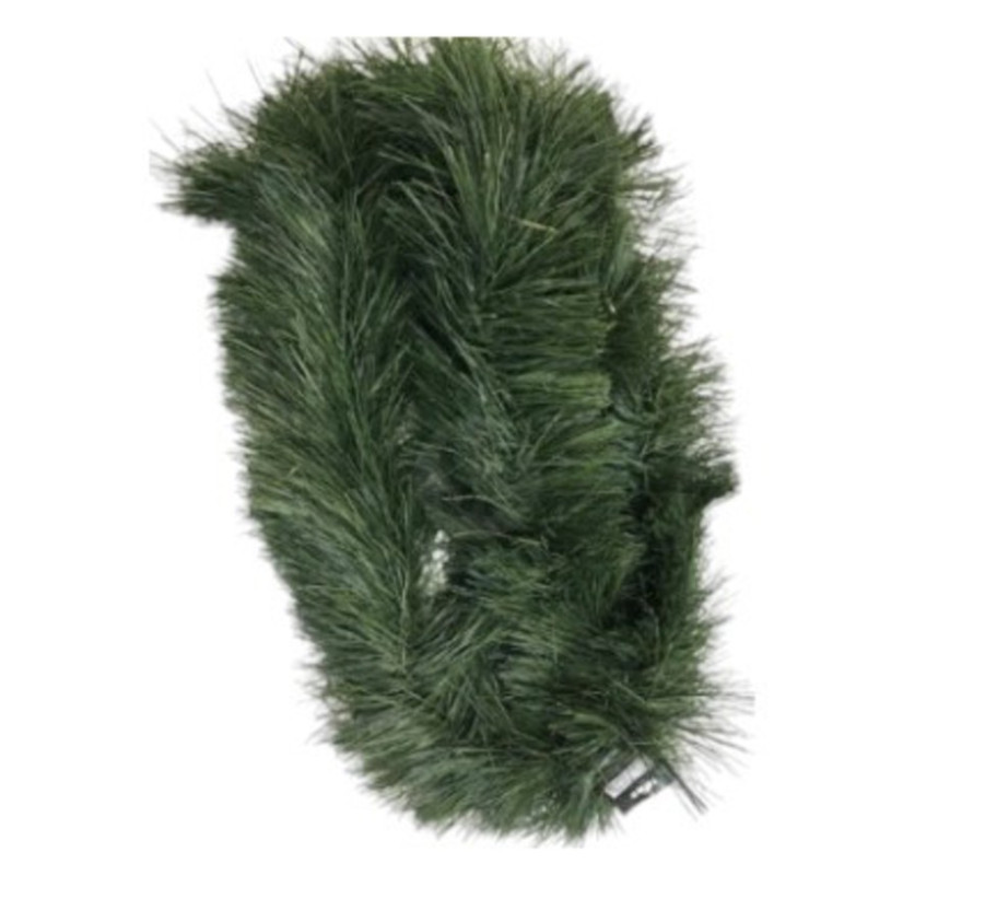 GUIRLANDE DE SAPIN VERT