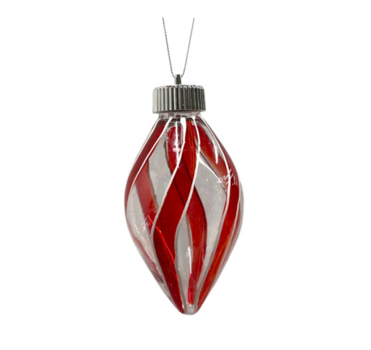 BOULE DE NOEL A SUSPENDRE