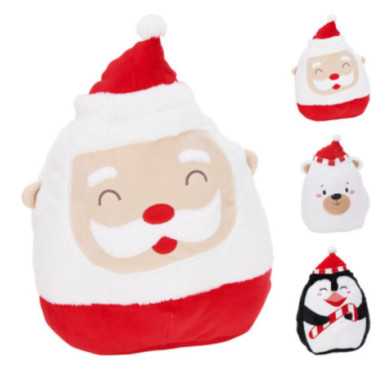 COUSSIN PERSONNAGE DE NOEL