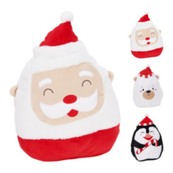 COUSSIN PERSONNAGE DE NOEL