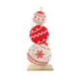 DECORATION BOULES DE NOEL 32CM