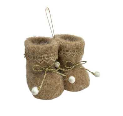 CHAUSSONS DECO A SUSPENDRE