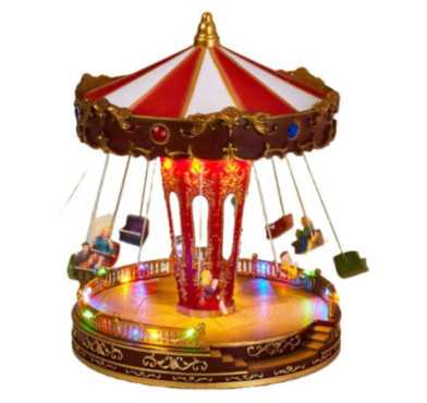 CARROUSEL ROTATIF LED