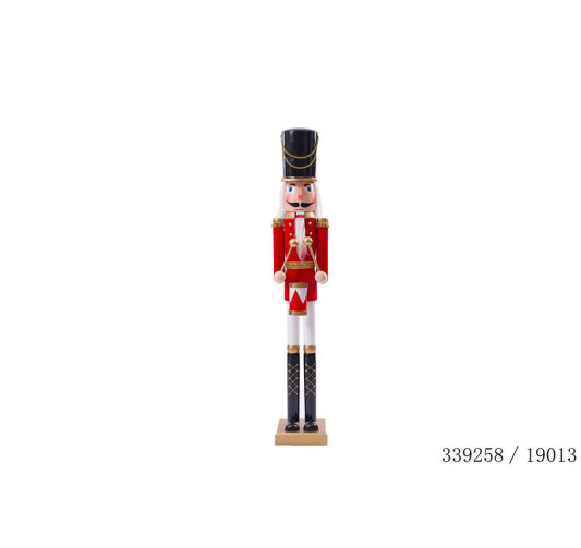 CASSE NOISETTE 24X21,5X120CM