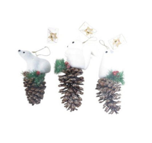 ANIMAL EN POLYSTYRENE SUR