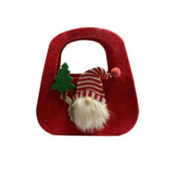 PANIER EN FEUTRINE PM