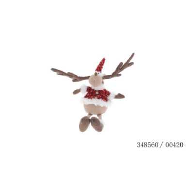 CERF ASSIS JAMBES TOMBANTES